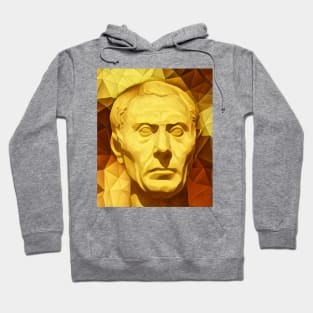 Suetonius Golden Portrait | Suetonius Artwork 9 Hoodie